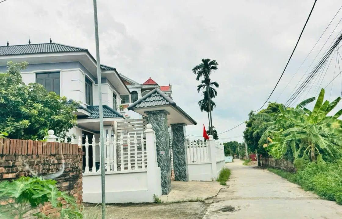 Đất nền 2 mặt tiền Quỳnh Sơn, Bắc Giang 170m² giá 900 triệu - Đầu tư sinh lời ngay!