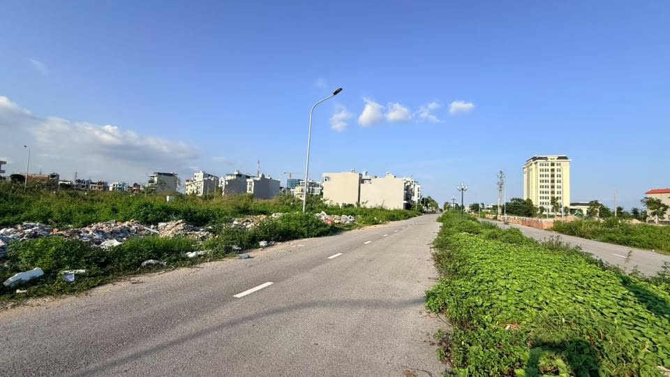 Đất nền đường Lê Duẩn, Tân Tiến, Bắc Giang 85m² giá 7 tỷ - Đầu tư sinh lời ngay!