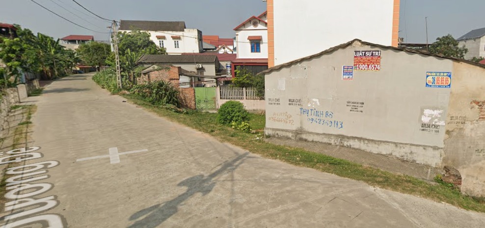 Nhà 2 tầng tại xã Đại Thành, Hiệp Hòa 273m² - Cơ hội đầu tư sinh lời cao!