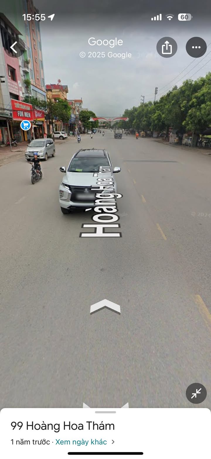 Đất mặt đường Hoàng Hoa Thám, Tân Yên 100m² giá 6 tỷ - Cơ hội đầu tư hấp dẫn!