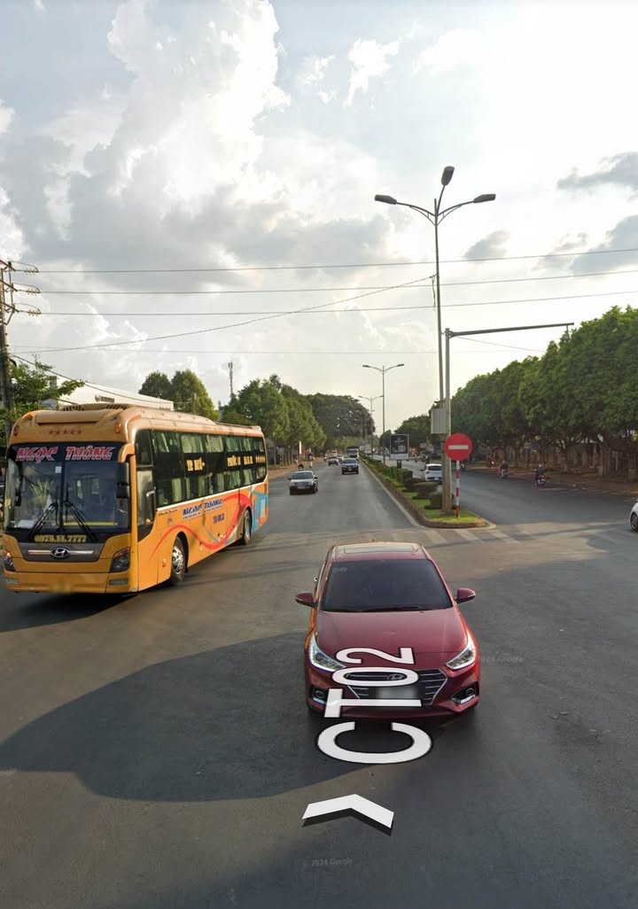 Đất mặt tiền Nguyễn Chí Thanh 2958m² giá 20 tỷ - Vị trí kinh doanh đắc địa!