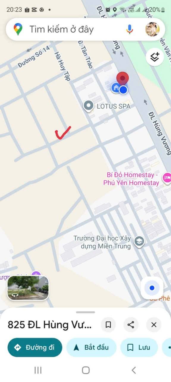 Đất nền hẻm cấp 1 đại lộ Hùng Vương, Buôn Ma Thuột 85m² giá 2.59 tỷ - Đầu tư sinh lời tuyệt vời!