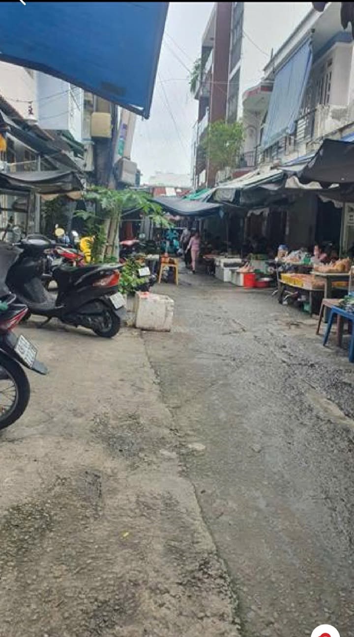 Nhà phố Tân Phú 66m² giá 10 tỷ - Đầu tư sinh lời ngay!