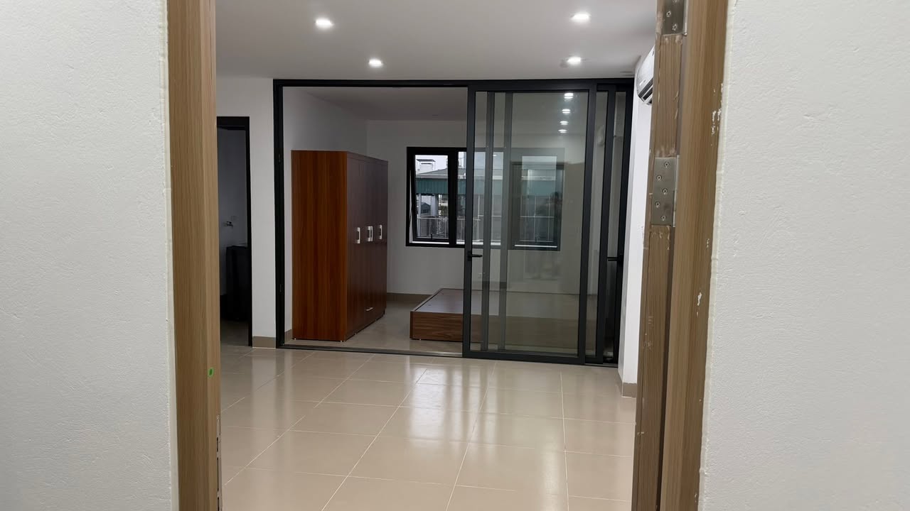 Phòng cho thuê mini Vạn Phúc 55m² - Nội thất mới 100%, chỉ việc dọn vào ở ngay!