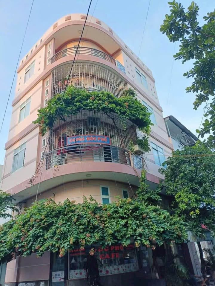 Nhà 4 tầng góc 2 mặt tiền Đô Đốc Bảo 41.5m² giá 5 tỷ - Kinh doanh thuận lợi!