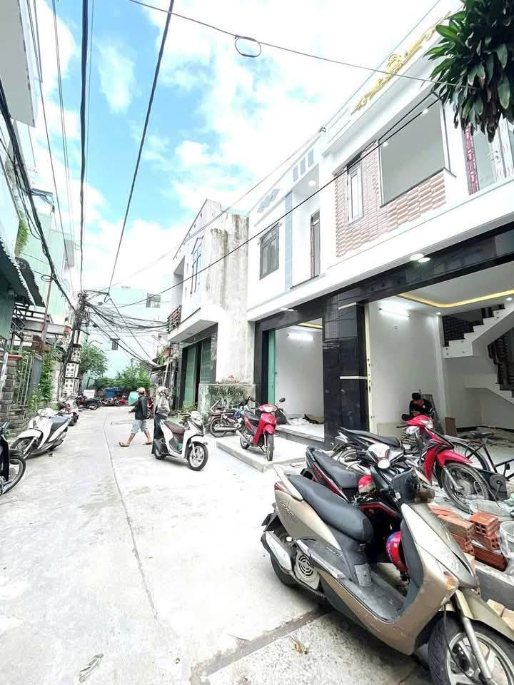 Nhà mặt tiền Đống Đa Quy Nhơn 46m² giá chỉ từ 2.5 tỷ - Sổ đỏ chính chủ!