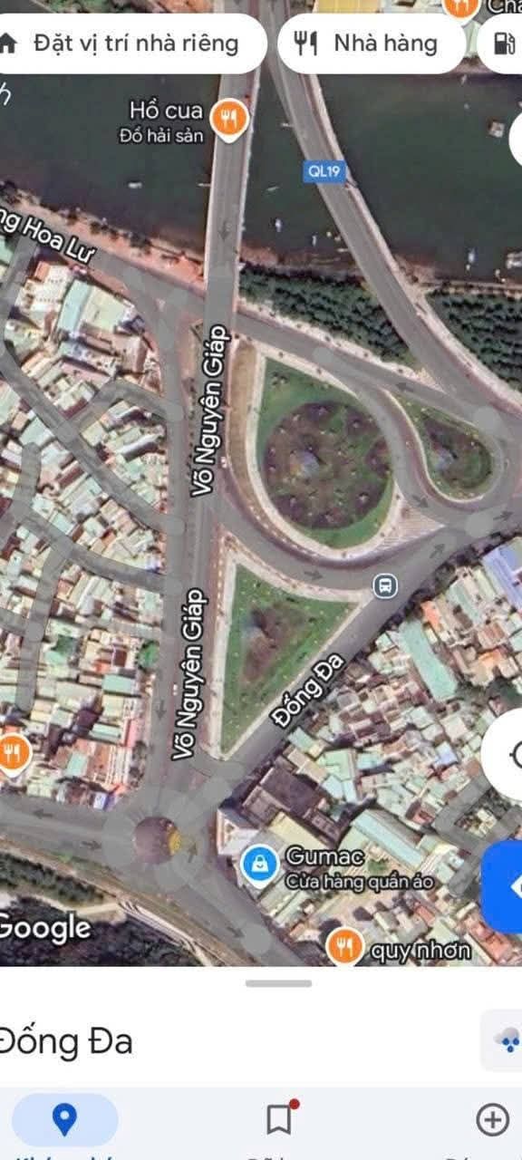 Đất mặt tiền Nguyễn Tất Thành 46.3m² giá 2.99 tỷ - Đầu tư sinh lời ngay!