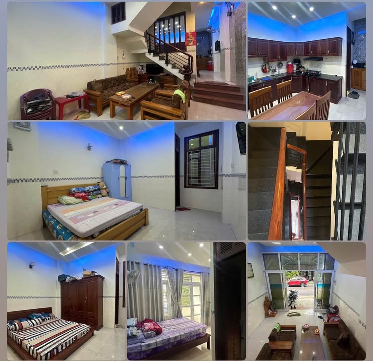 Nhà mặt tiền Ngô Trọng Thiên, Hải Cảng, 46m² giá 4.9 tỷ - Dọn vào ở ngay!