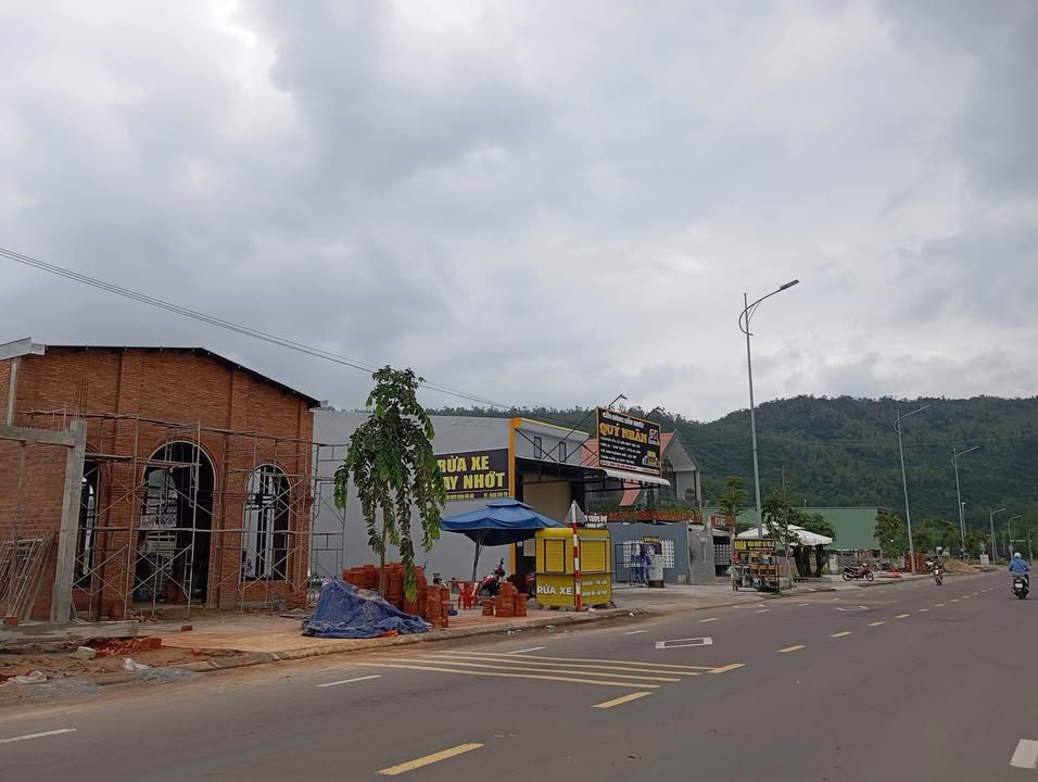 Đất nền Khu Đô Thị Long Vân Trần Quang Diệu, 200m² giá chỉ 3.6 tỷ - Cơ hội đầu tư tuyệt vời!