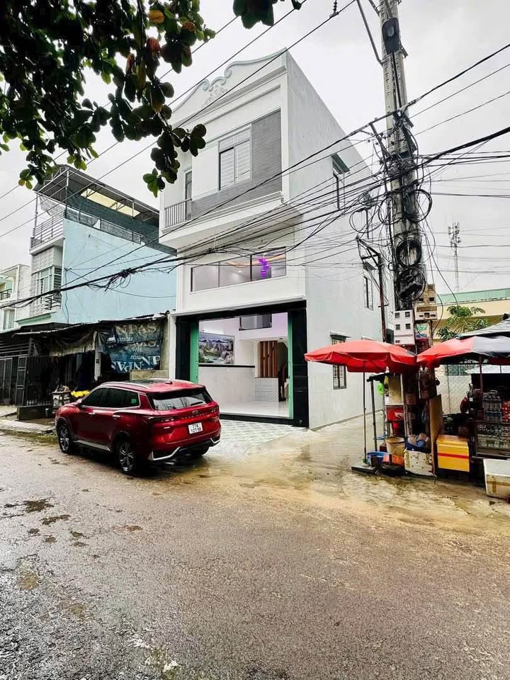 Nhà bán 08 Chi Lăng, Quy Nhơn 42m² giá 2.99 tỷ - Thiết kế đẹp lung linh!