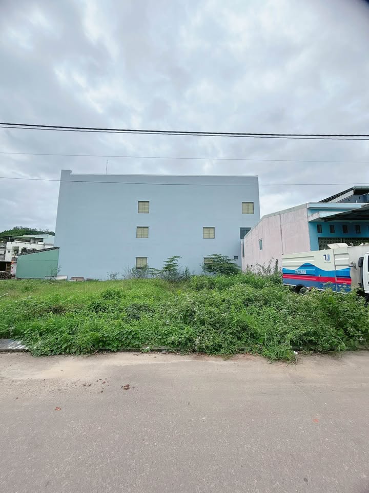 Đất ở đô thị Diêu Trì, Tuy Phước 105m² giá 1.7 tỷ - Cơ hội đầu tư tuyệt vời!