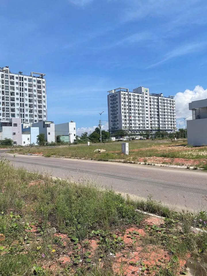 Đất nền mặt tiền Nguyễn Diêu, Nhơn Bình, Quy Nhơn 123m² giá chỉ 1.9 tỷ - Sổ hồng chính chủ!