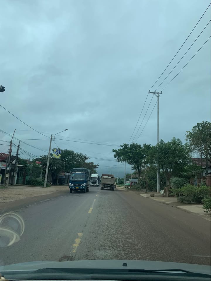 Lô góc 2 mặt tiền Quốc lộ 19, Nhơn Tân 150m² - Cơ hội kinh doanh tuyệt vời!