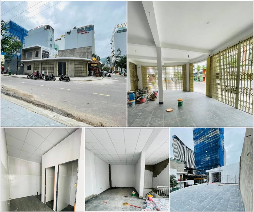 Nhà phố cho thuê góc 2 mặt tiền Nguyễn Thị Định, 120m² chỉ 20 triệu/tháng - Kinh doanh sầm uất!