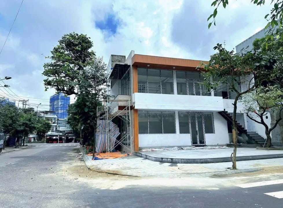 FrontHouse 115m² mặt tiền đường Mai Hắc Đế, Quy Nhơn - Kinh doanh sinh lời ngay!