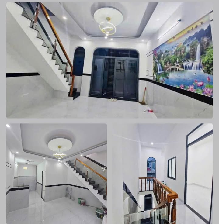 Nhà 2 tầng đẹp tại Phường Lê Hồng Phong, Quy Nhơn 45m² giá 2.08 tỷ - Sổ đỏ chính chủ!