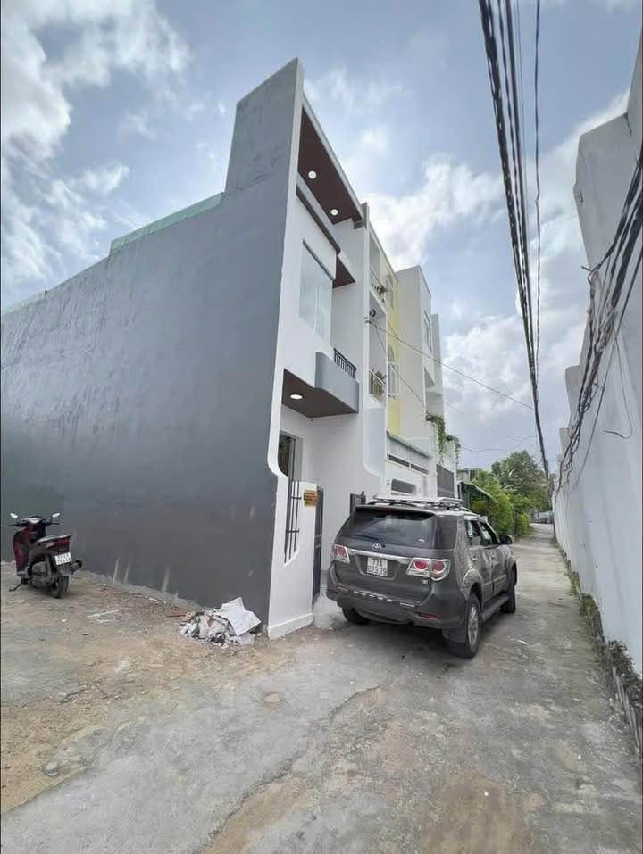 Nhà phố Trần Đại Nghĩa, 52m² giá 1.4 tỷ - Bàn giao ngay!