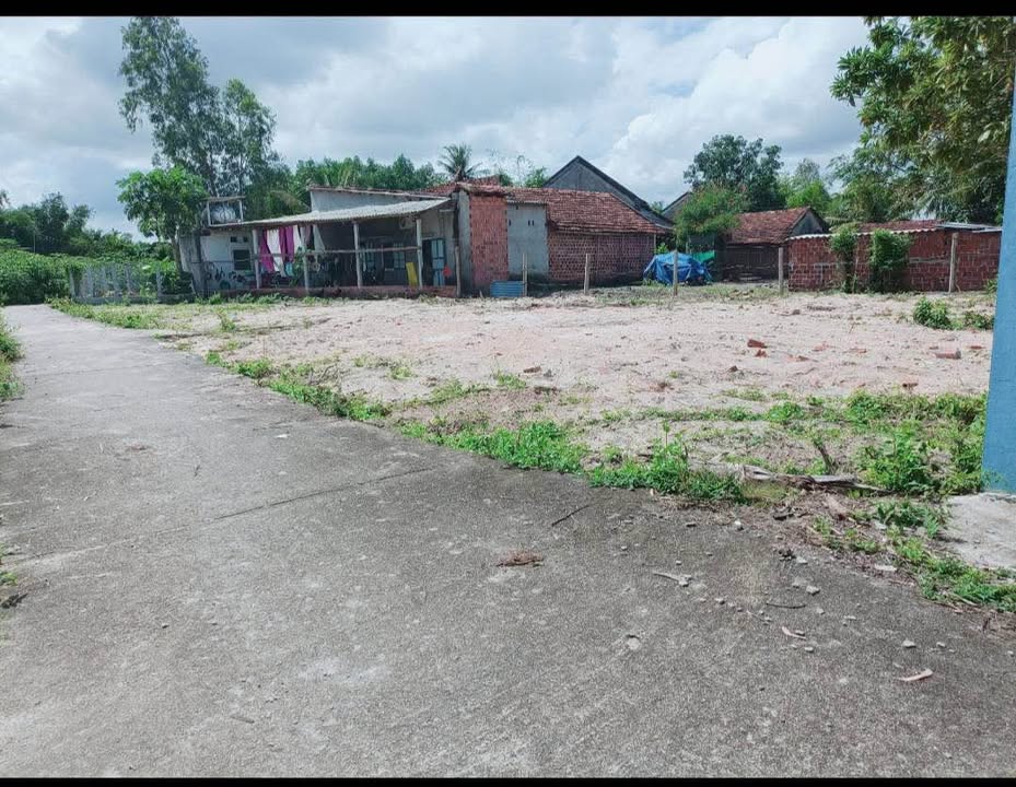 Đất nền thổ cư xã Mỹ Tài, huyện Phù Mỹ 270m² giá chỉ 199 triệu - Cơ hội đầu tư tuyệt vời!