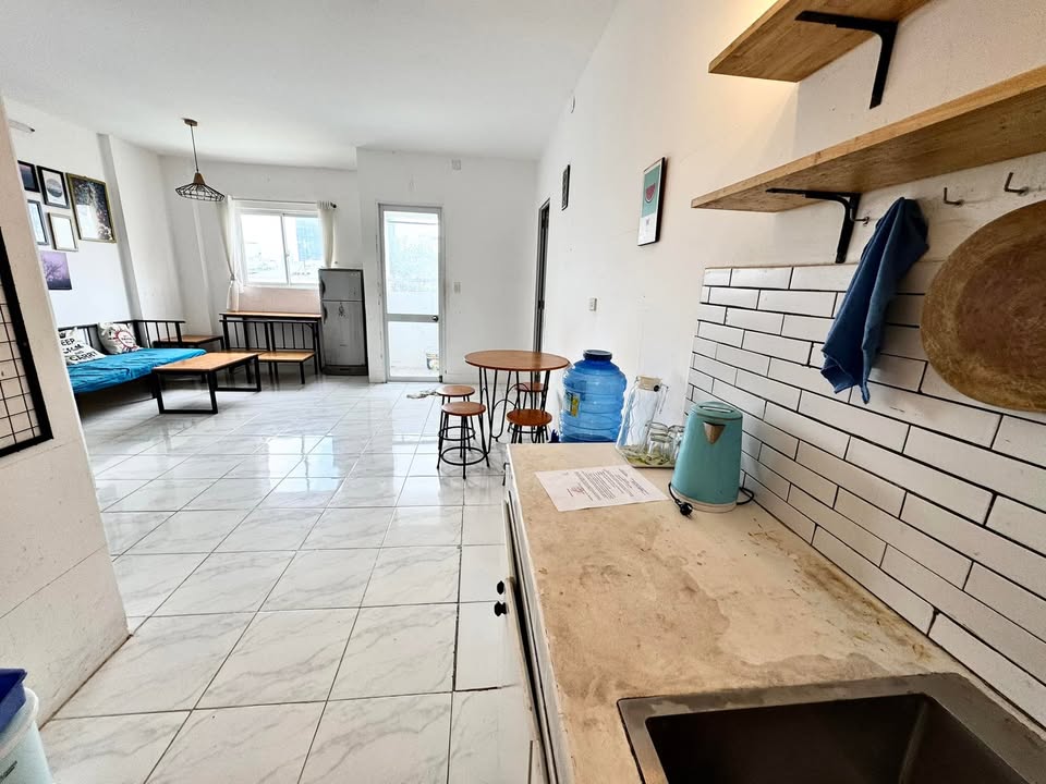 Căn hộ Long Thịnh - Bế Văn Đàn 60m² giá 3.5 triệu - Full nội thất, sẵn sàng vào ở!