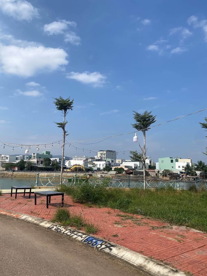 Đất nền mặt tiền khu Hà Thanh 2, Đống Đa, Quy Nhơn - Giá từ 2 tỷ, sổ hồng chính chủ!