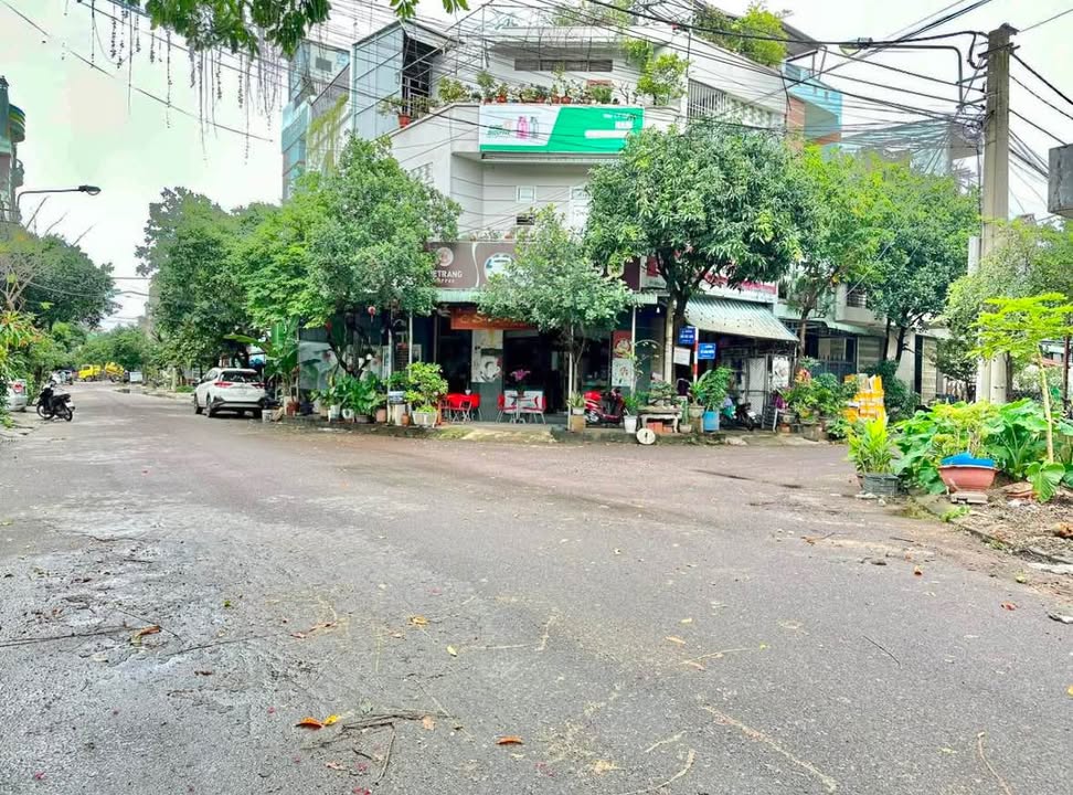Đất nền lô góc 2 mặt tiền khu Hà Thanh 1, Đống Đa, Quy Nhơn 72m² giá 3.3 tỷ - Cơ hội kinh doanh sinh lời!
