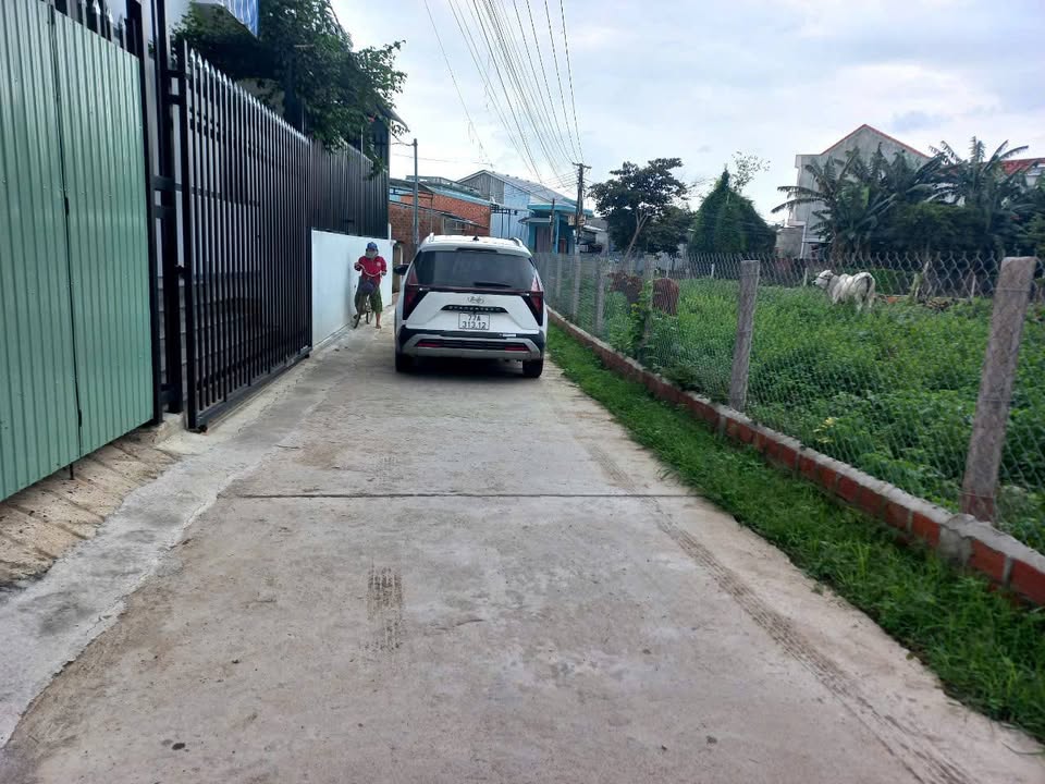 Đất thổ cư Tân Điền, Phước Quang, 88m² giá 300 triệu - Đường thông ô tô vào tận nơi!