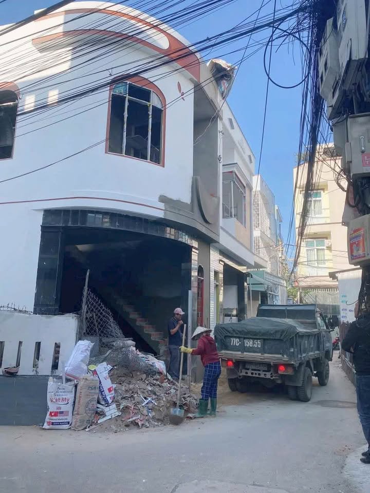 Nhà bán Phường Ghềnh Ráng, Quy Nhơn 45m² giá 2.55 tỷ - Cơ hội đầu tư hấp dẫn!