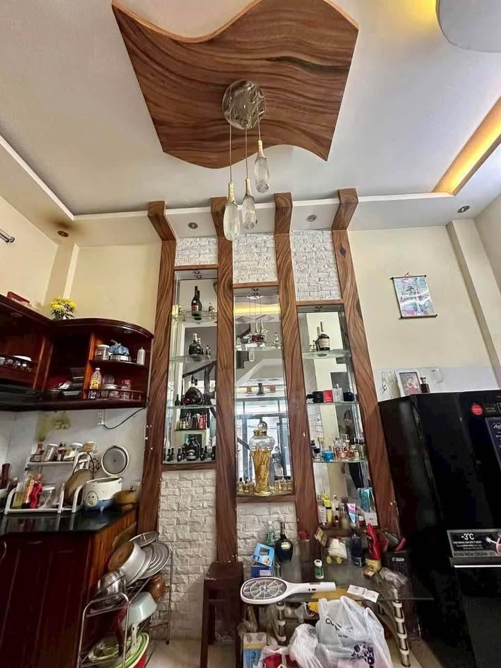 Bán nhà 4 tầng Đô Đốc Bảo, Trần Phú, 39m² giá 3.9 tỷ - Sẵn sàng vào ở!