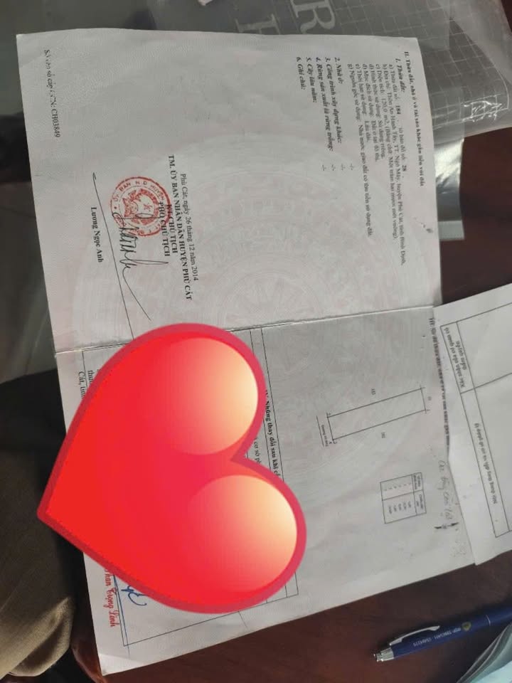 Đất thổ cư 120m² tại An Hành Tây, Phù Cát - Giá chỉ 400 triệu!