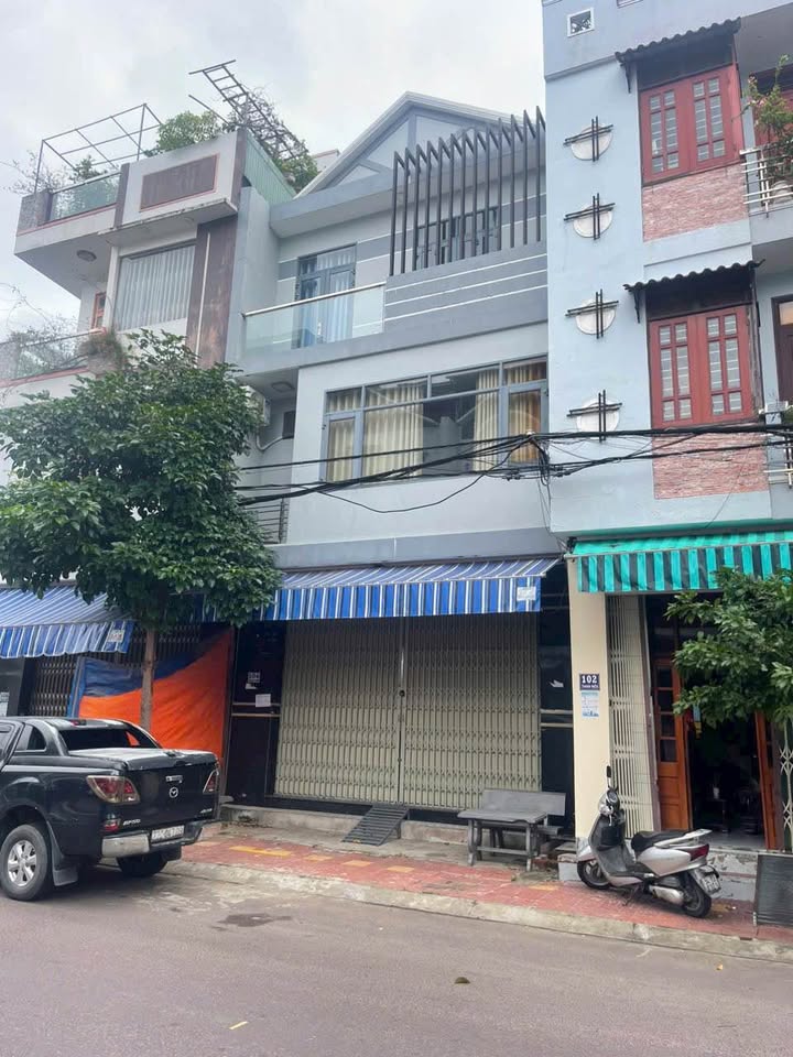 Nhà 3 tầng mặt tiền đường Thanh Niên Quy Nhơn 43.5m² giá chỉ 4.6 tỷ - Pháp lý rõ ràng!