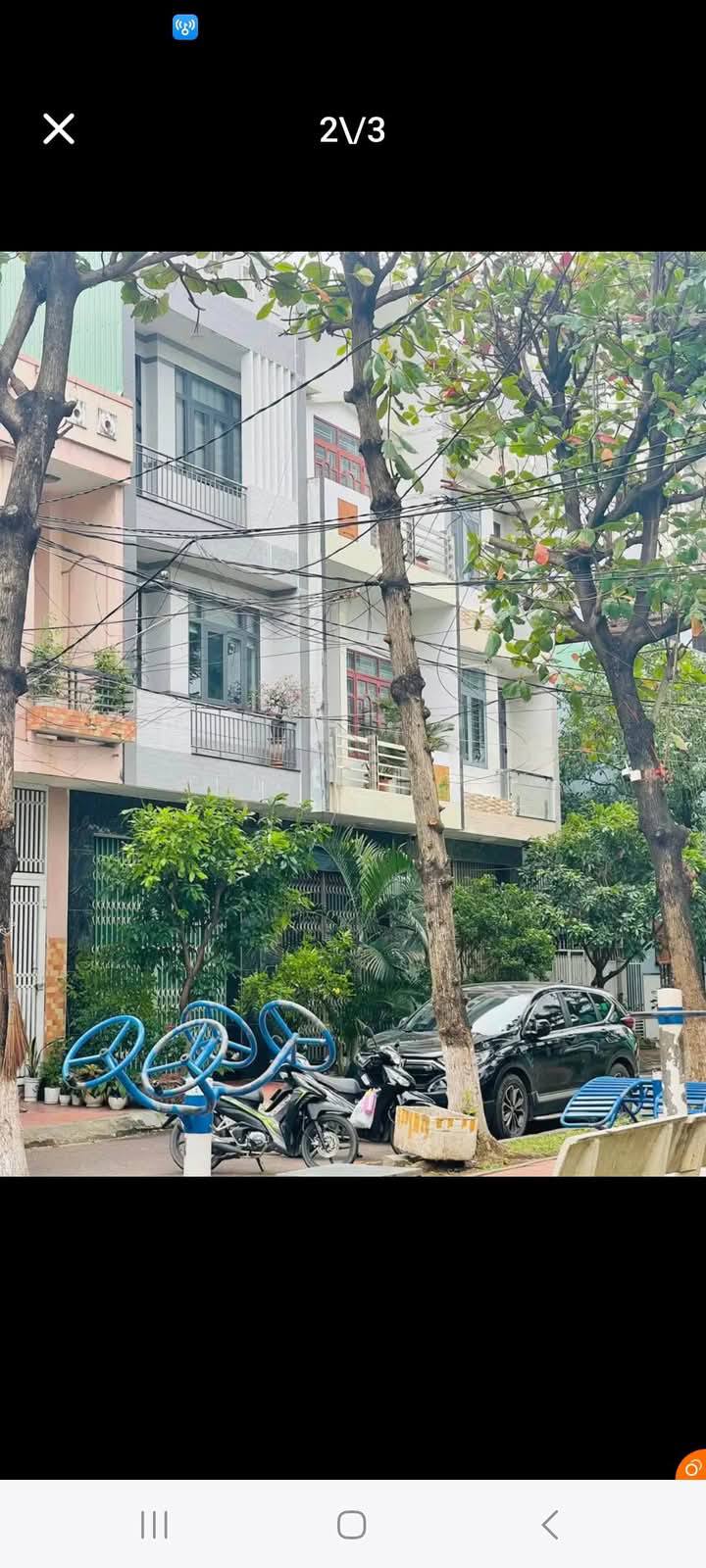 Nhà 2 tầng phường Nguyễn Văn Cừ 75m² giá 6.2 tỷ - Đối diện công viên thoáng mát!