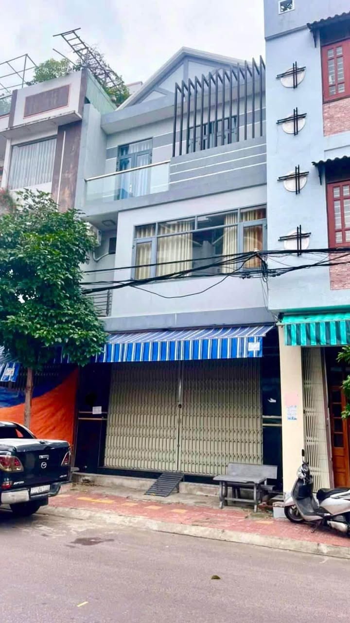 Nhà mặt tiền đường Thanh Niên, Quy Nhơn 43.5m² giá 4.6 tỷ - Kinh doanh thuận lợi!
