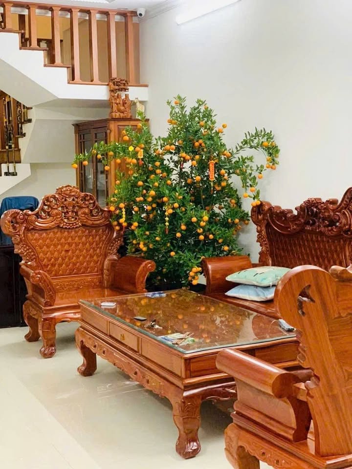 Nhà đẹp 90m² giá 7.5 tỷ - Thiết kế hiện đại gần biển Quy Nhơn