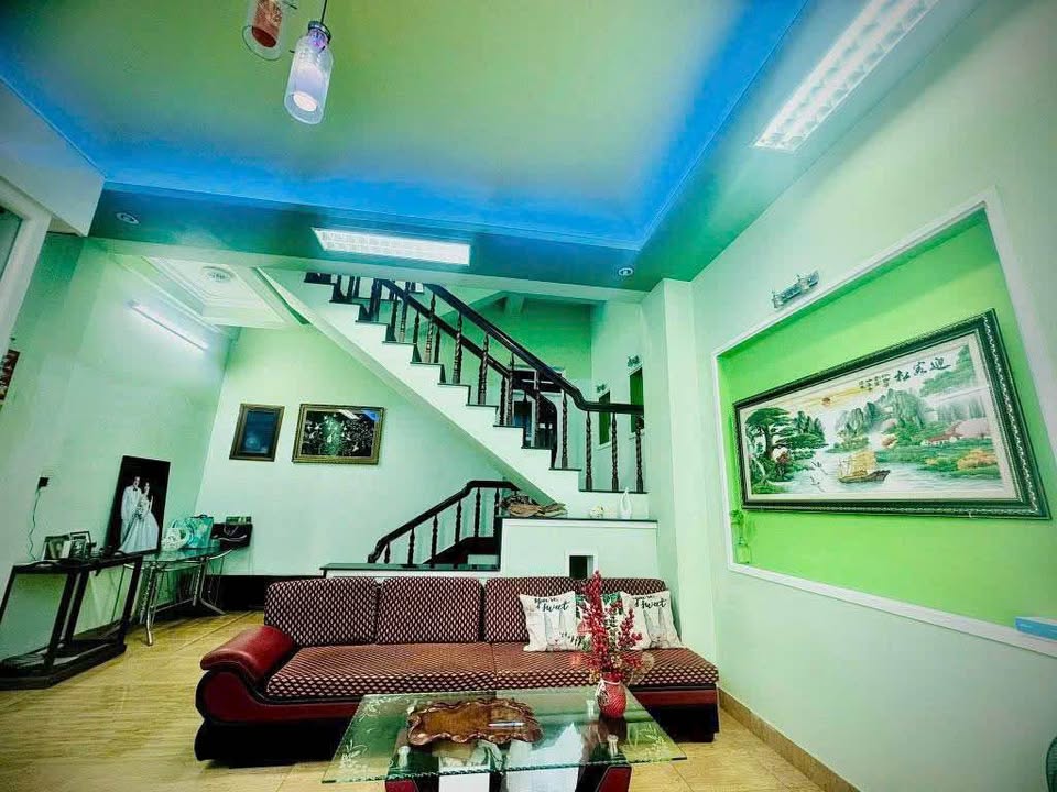 Nhà mặt tiền phường Ghềnh Ráng, Quy Nhơn 65m² giá 4 tỷ - Đầu tư sinh lời ổn định!