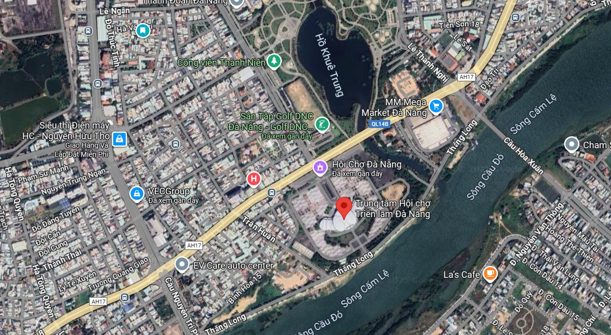 Mặt tiền Cách Mạng Tháng 8, Đà Nẵng 625m² giá 45 tỷ - Đang khai thác ổn định gần 100 triệu/tháng!