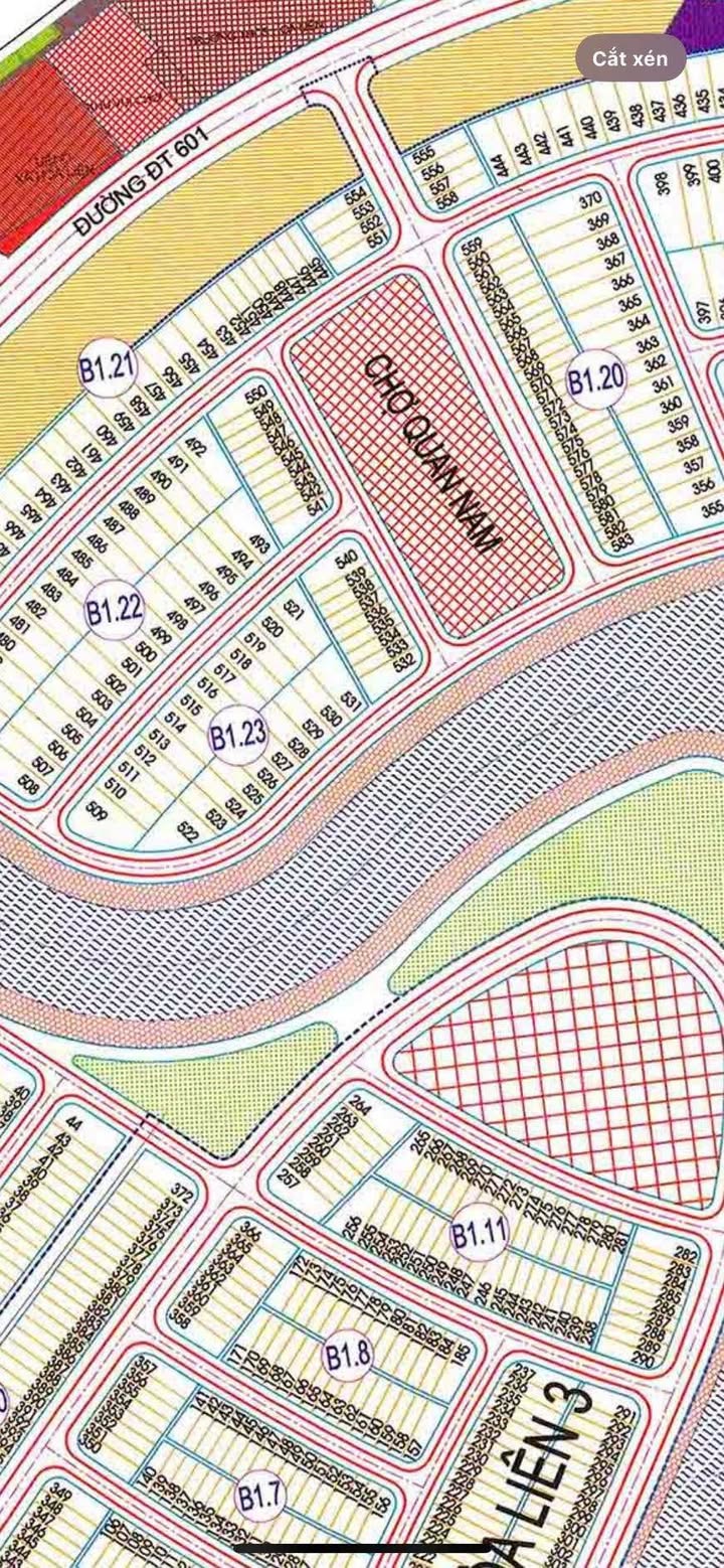 Biệt thự Hòa Liên 4 Đà Nẵng 268m² giá 4.3 tỷ - View sông tuyệt đẹp!