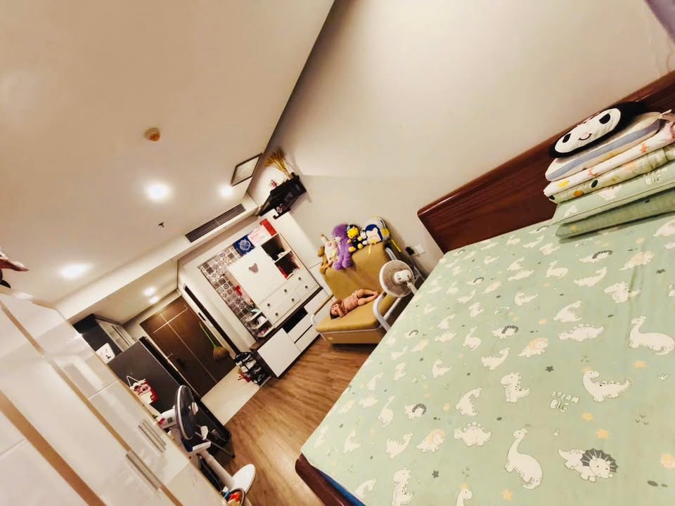 Căn hộ chung cư APEC Hải Tân 34m² giá chỉ 700 triệu - Full nội thất sang trọng!