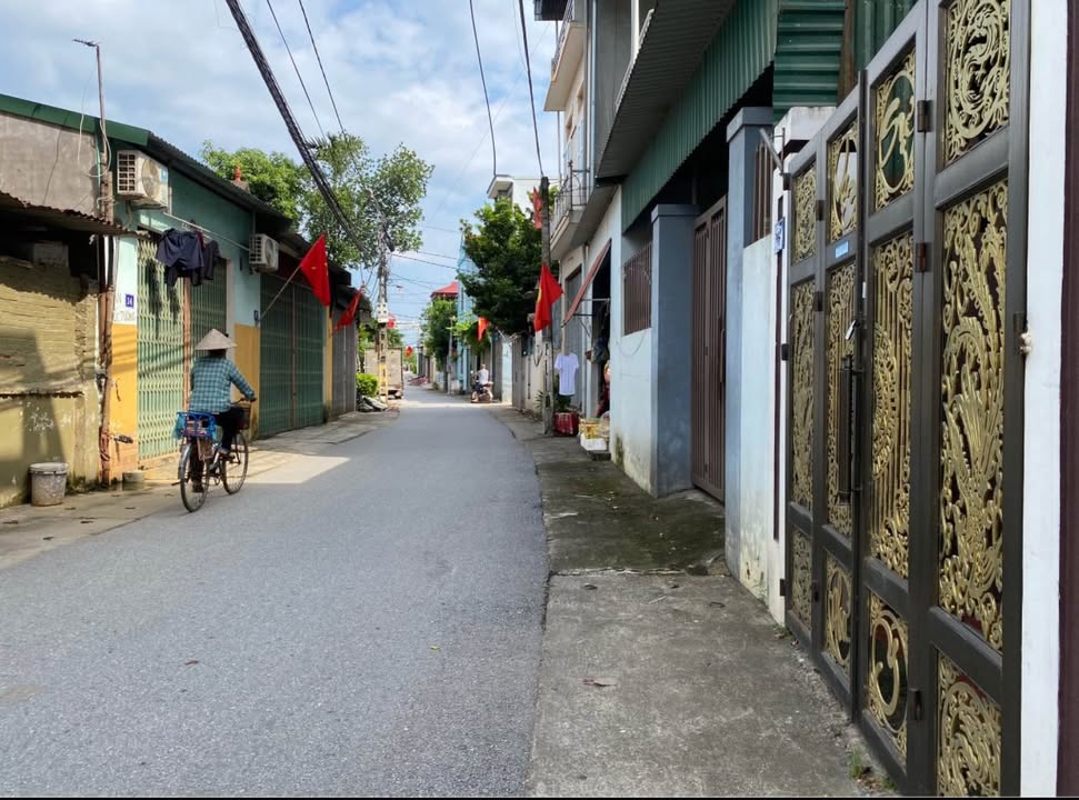 Lô đất Yên Phương, Yên Lạc, Vĩnh Phúc 69m² giá 2 tỷ - Đầu tư sinh lời ngay!