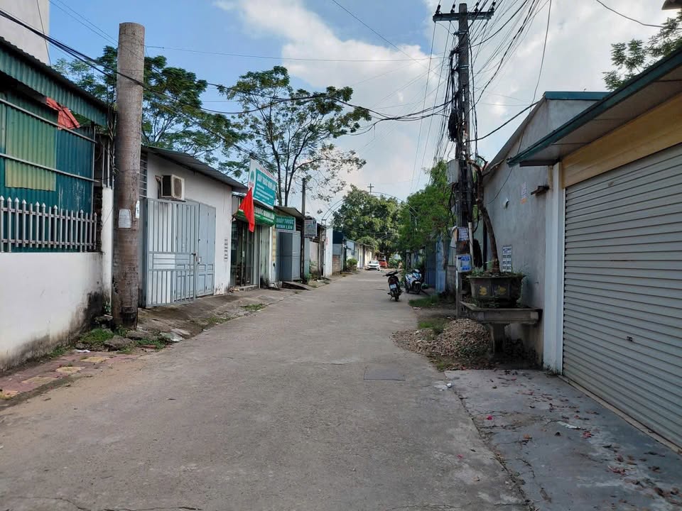 Đất nền tại Nông Trang, Việt Trì 206m² - Gần KCN Thụy Vân, đầu tư sinh lời!