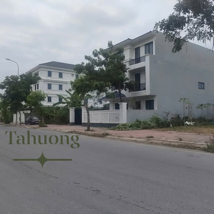 Đất dự án KĐT Nam Vĩnh Yên - Quất Lưu, Bình Xuyên 343m² giá 9.261 tỷ - Vị trí đắc địa kinh doanh
