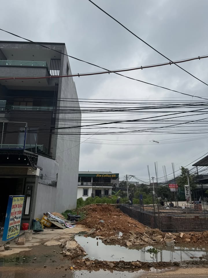 Đất thổ cư Phú Thọ 126m² giá 5 tỷ - Cơ hội đầu tư sinh lời hấp dẫn!