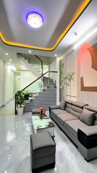 Nhà 1 Trệt 1 Lầu Mới 100% Mặt Tiền Nguyễn Thị Tạo, Bình Thủy - Giá 2.99 Tỷ - Dọn Vào Ở Ngay!