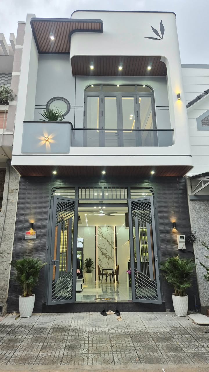 Nhà trệt lầu mới - KDC Văn Hóa Tây Đô 65m² giá 4.15 tỷ - Chính chủ bán gấp!