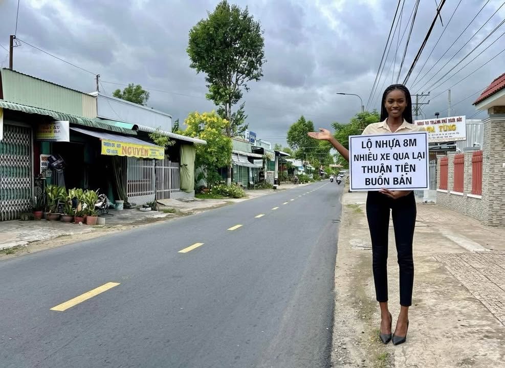 Nhà thổ cư 258m² mặt tiền Đường tỉnh 922 - Kinh doanh thuận lợi 2.6 tỷ