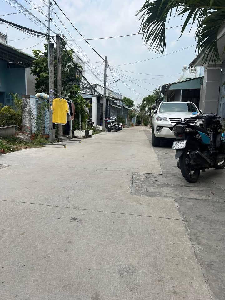 Đất Hẻm 60 Nam Kỳ Khởi Nghĩa 3348m² - Mặt tiền thuận lợi, đầu tư sinh lời!