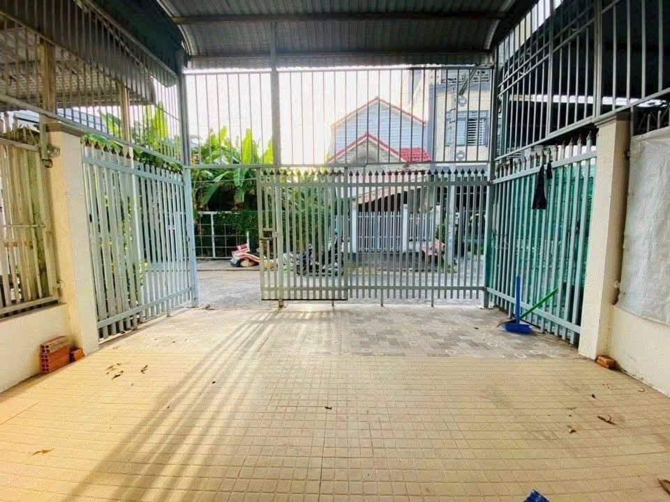 Nhà cho thuê hẻm 244, đường Cách Mạng Tháng 8, 92m² - Giá chỉ 6 triệu/tháng!