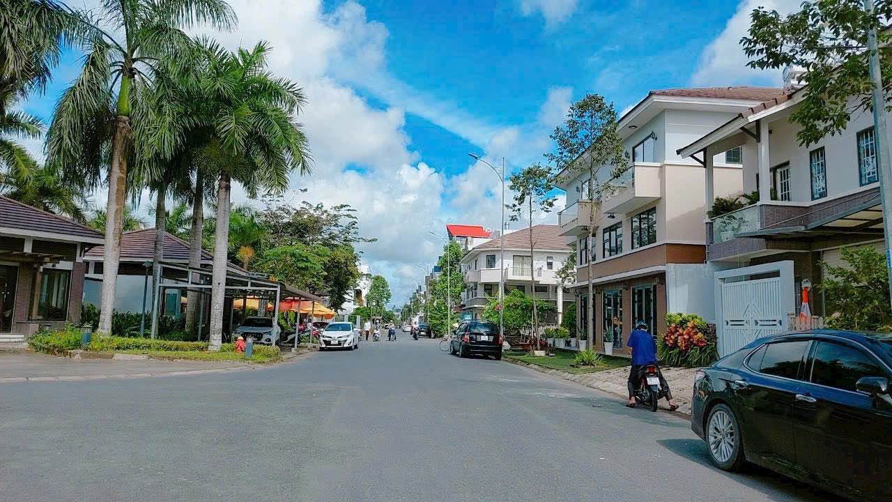 Đất nền biệt thự khu dân cư Nam Long Hồng Phát, Cái Răng 175m² - Giá thương lượng chỉ 6.95 tỷ!