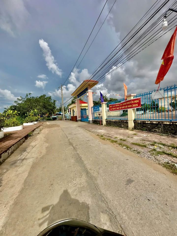 Đất nền thổ cư Thới Lai 105m² giá chỉ 200 triệu - Cơ hội đầu tư tuyệt vời!