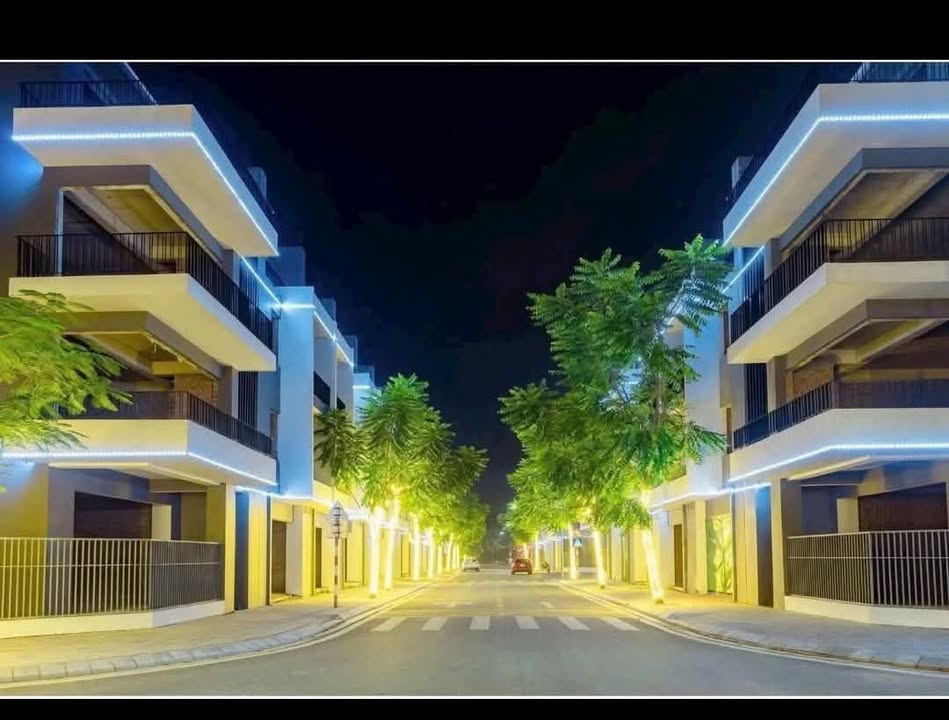 Nhà 4 tầng KĐT Lạc Ngàn 90m² giá 9 tỷ - Thiết kế hiện đại, không lỗi phong thủy!