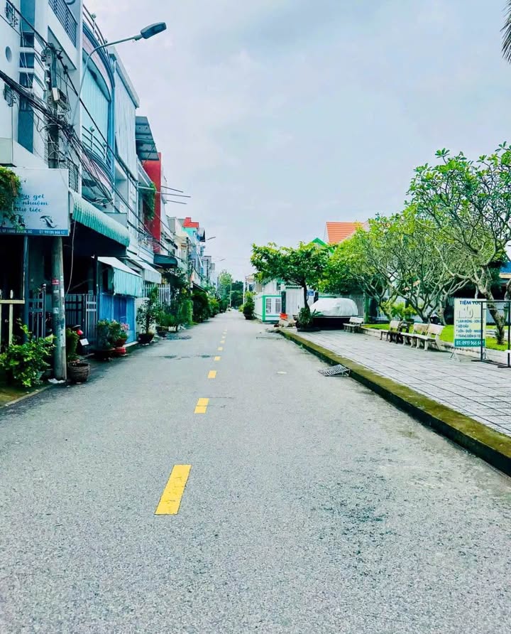 Đất nền Phan Kế Bính Bình Khánh 72m² giá 1 tỷ - Pháp lý rõ ràng, xây dựng ngay!